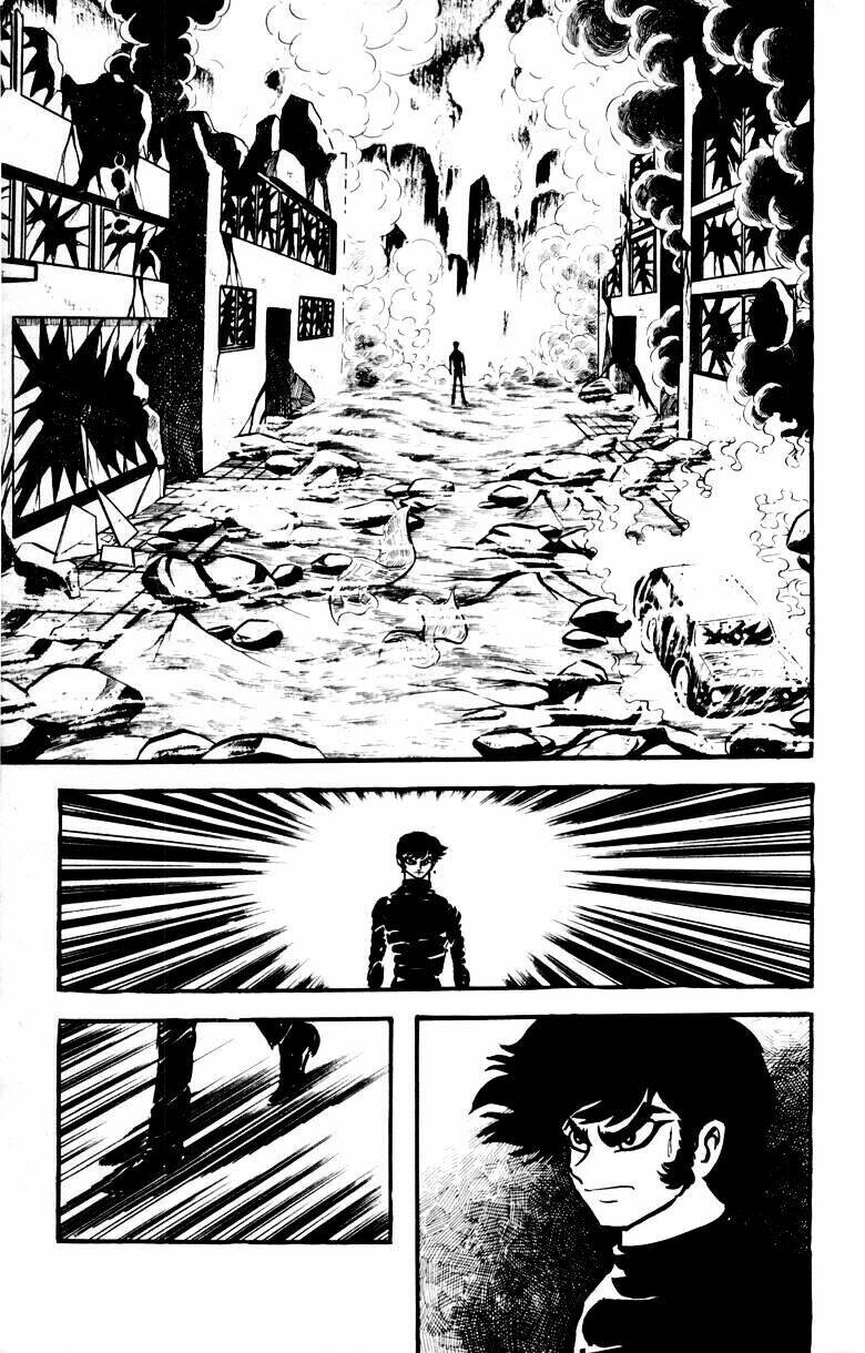 Devilman Chapter 18 - Trang 2