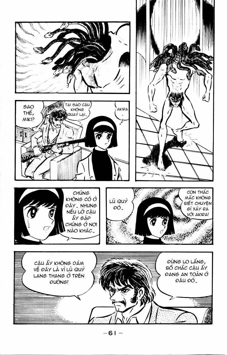 Devilman Chapter 18 - Trang 2