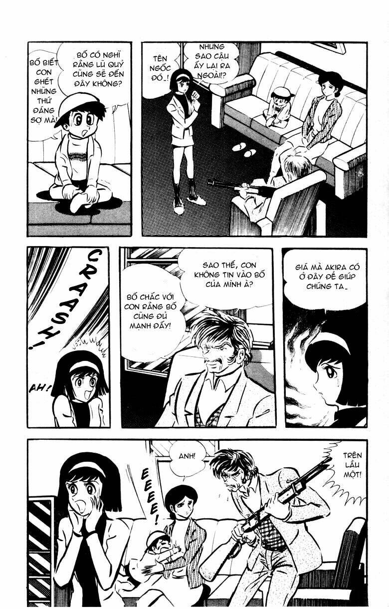 Devilman Chapter 18 - Trang 2