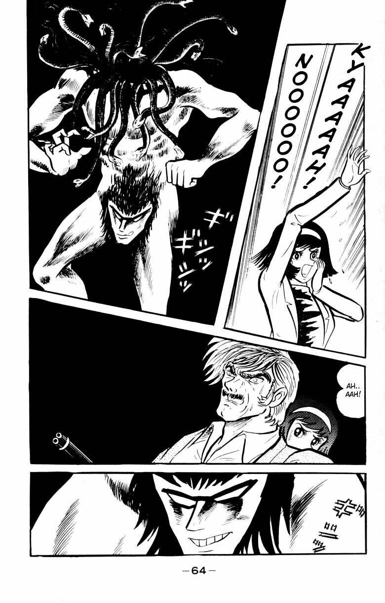 Devilman Chapter 18 - Trang 2