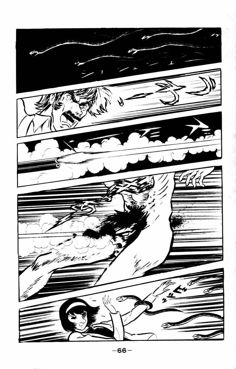 Devilman Chapter 18 - Trang 2