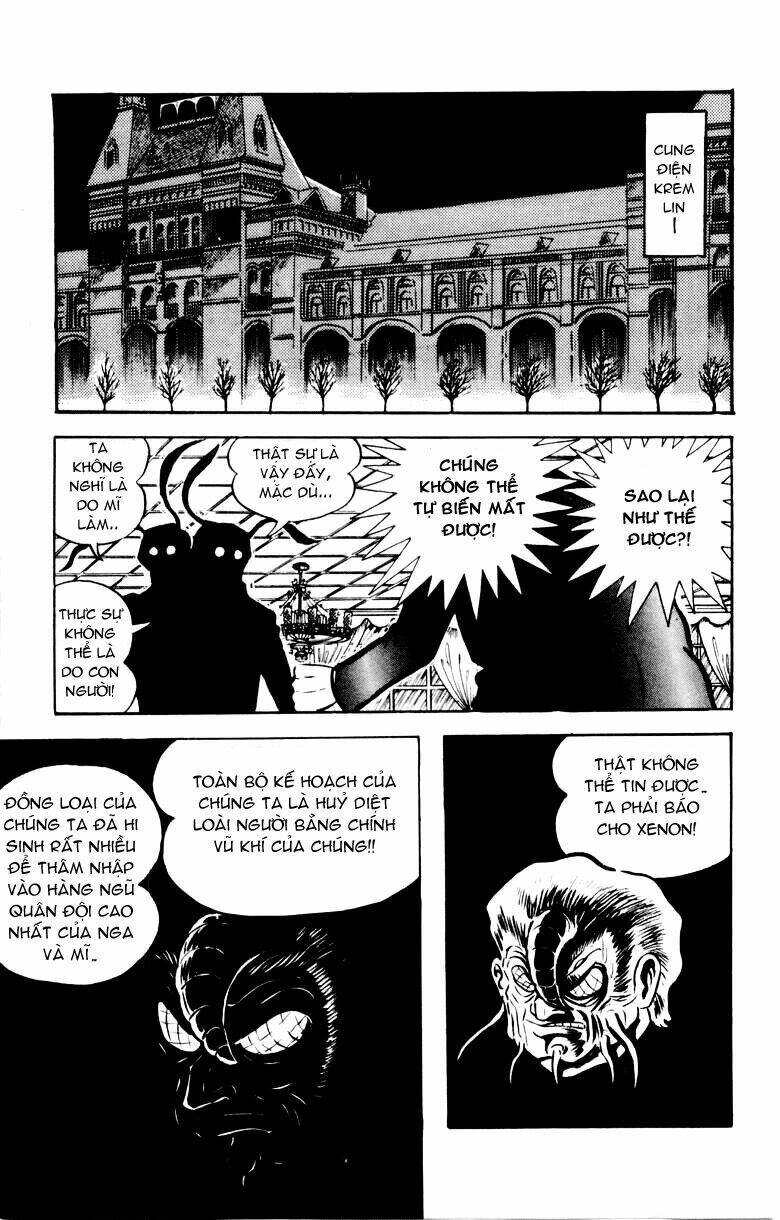 Devilman Chapter 18 - Trang 2