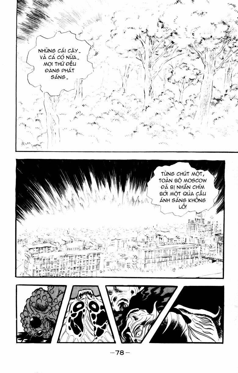 Devilman Chapter 18 - Trang 2