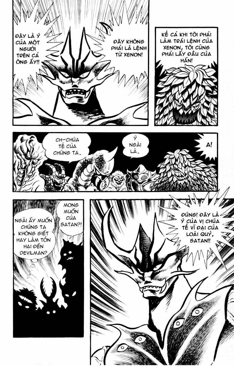 Devilman Chapter 18 - Trang 2