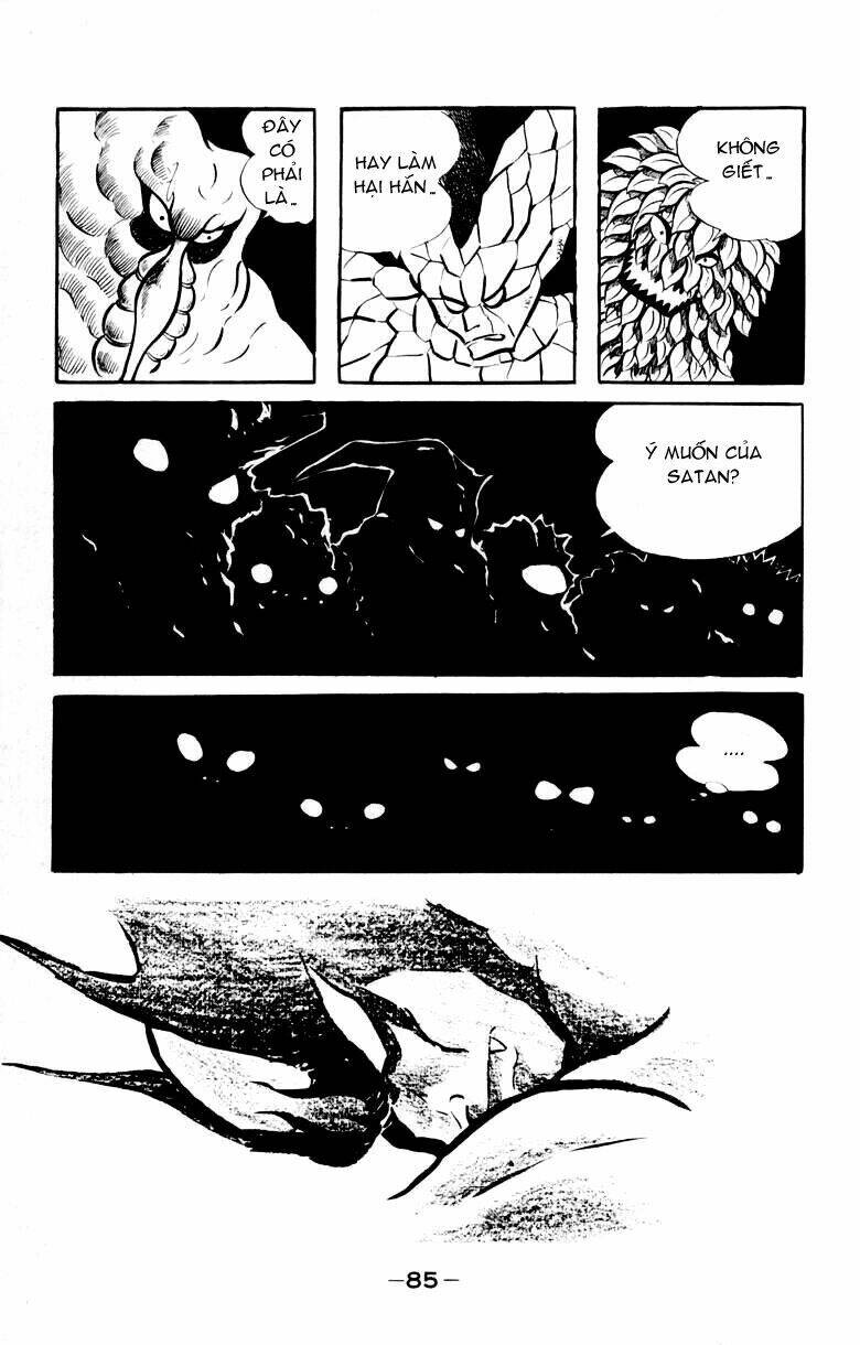 Devilman Chapter 18 - Trang 2