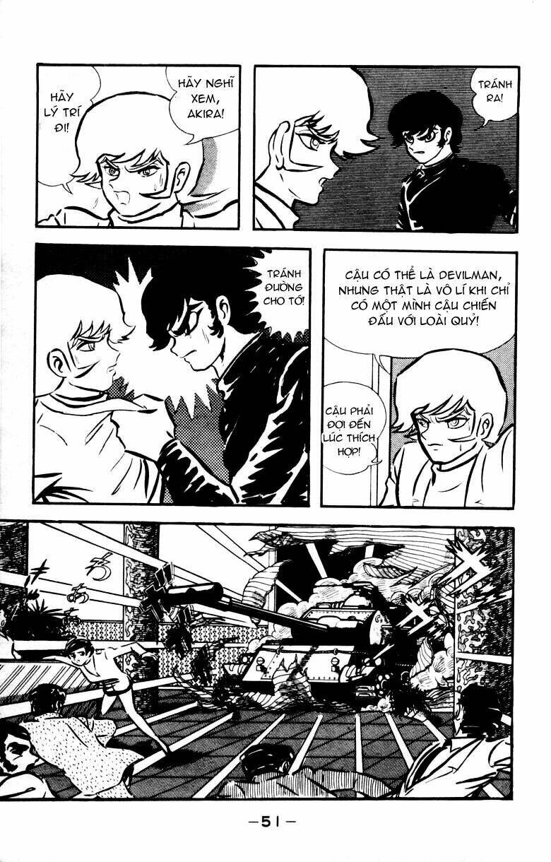 Devilman Chapter 18 - Trang 2