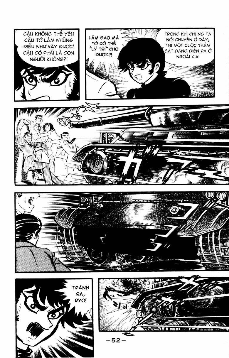 Devilman Chapter 18 - Trang 2