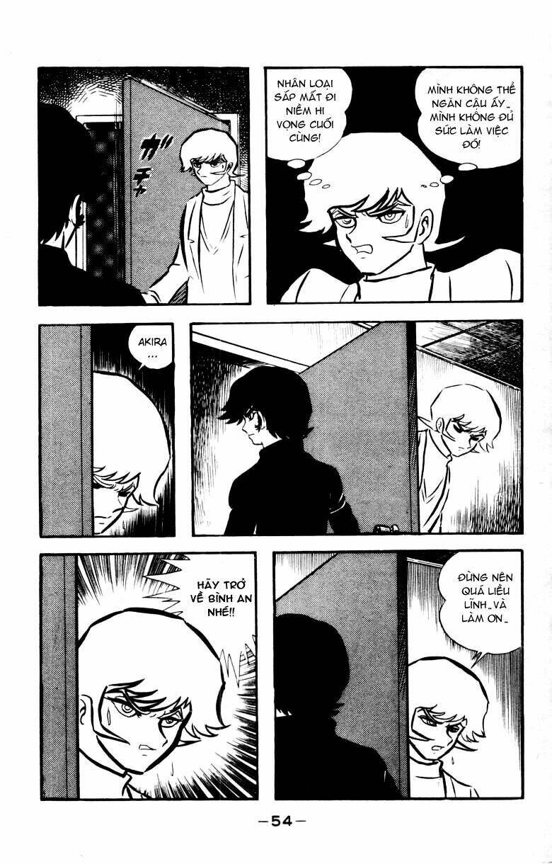 Devilman Chapter 18 - Trang 2