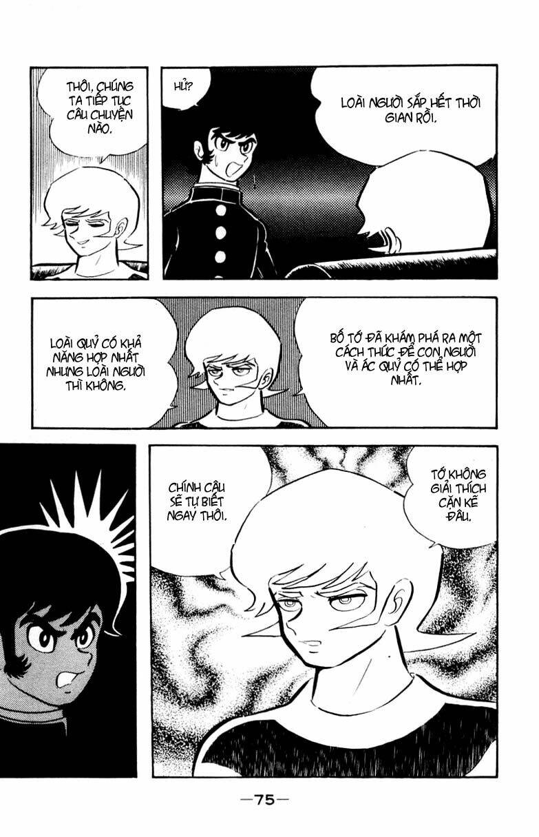 Devilman Chapter 2.2 - Trang 2