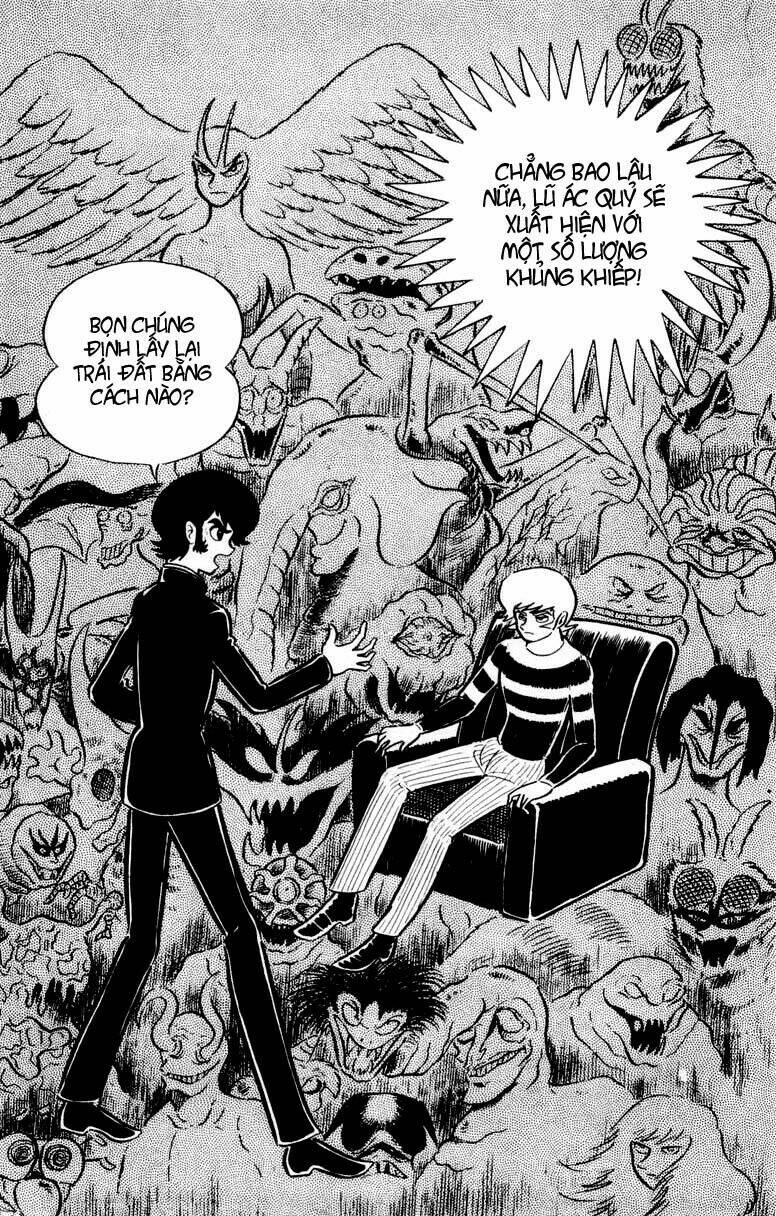 Devilman Chapter 2.2 - Trang 2