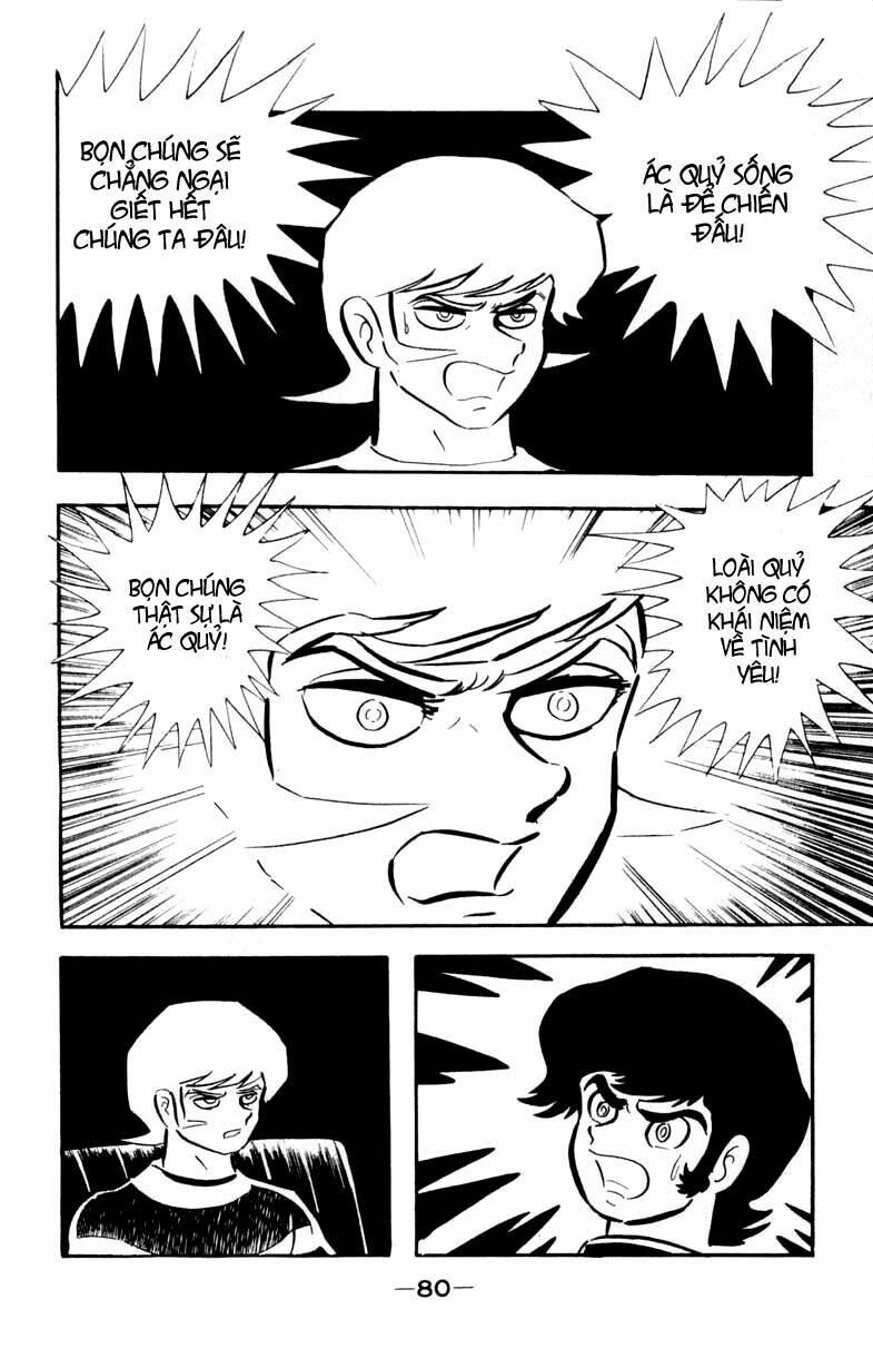 Devilman Chapter 2.2 - Trang 2