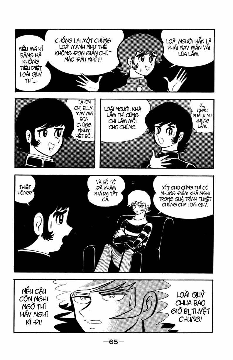 Devilman Chapter 2.2 - Trang 2