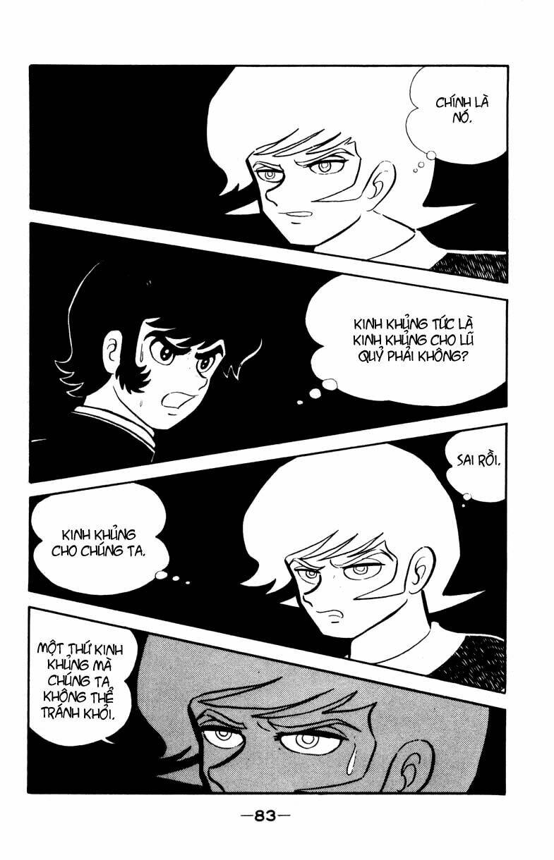 Devilman Chapter 2.2 - Trang 2