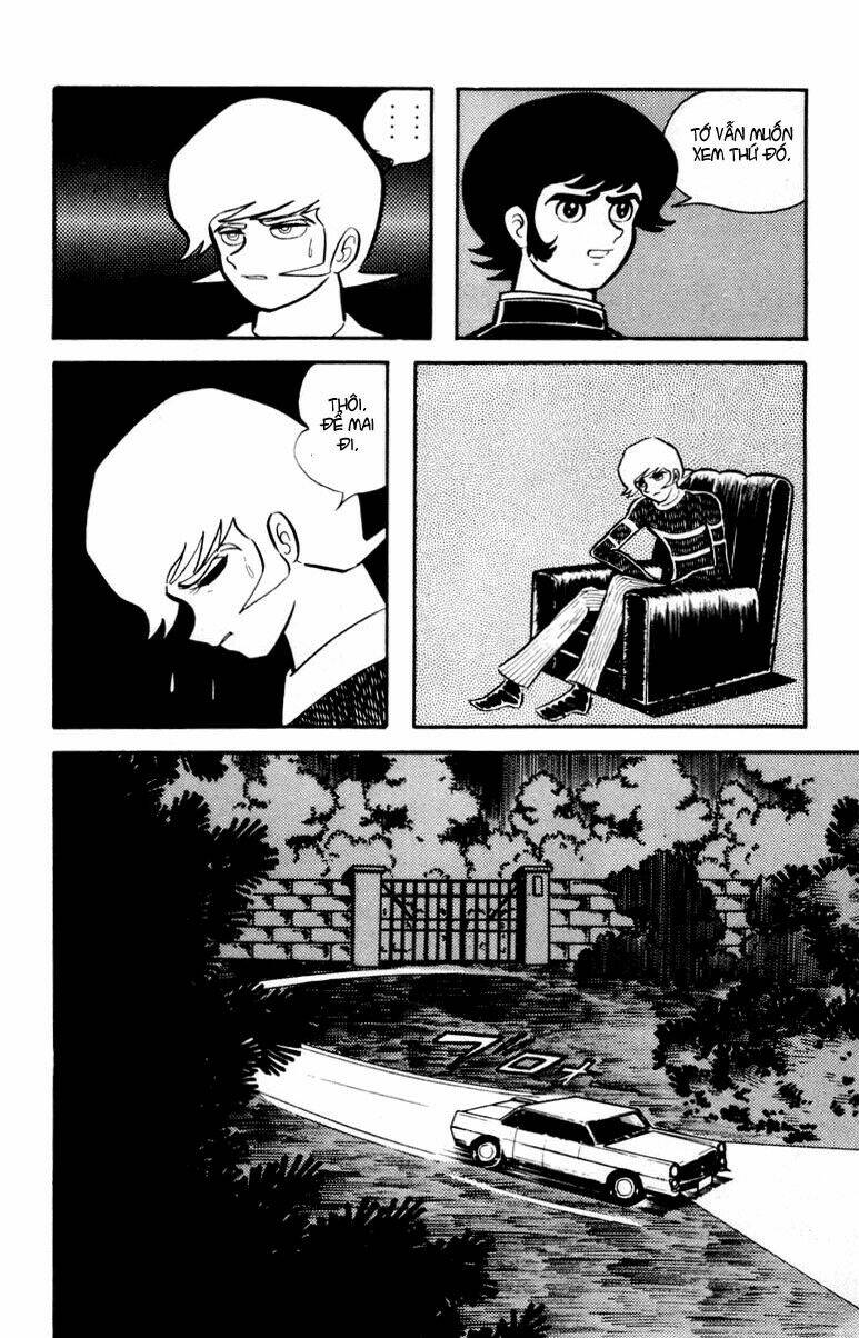 Devilman Chapter 2.2 - Trang 2