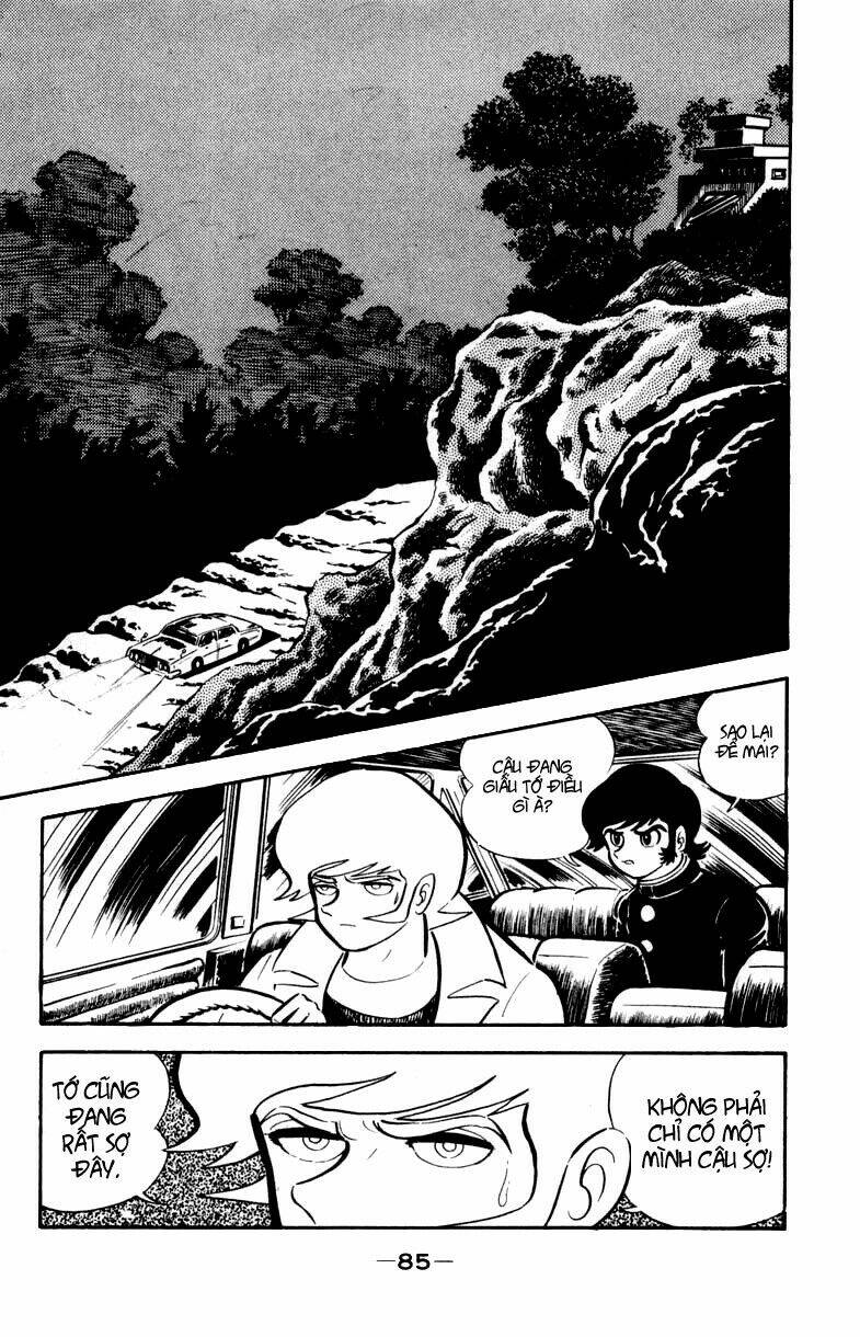 Devilman Chapter 2.2 - Trang 2