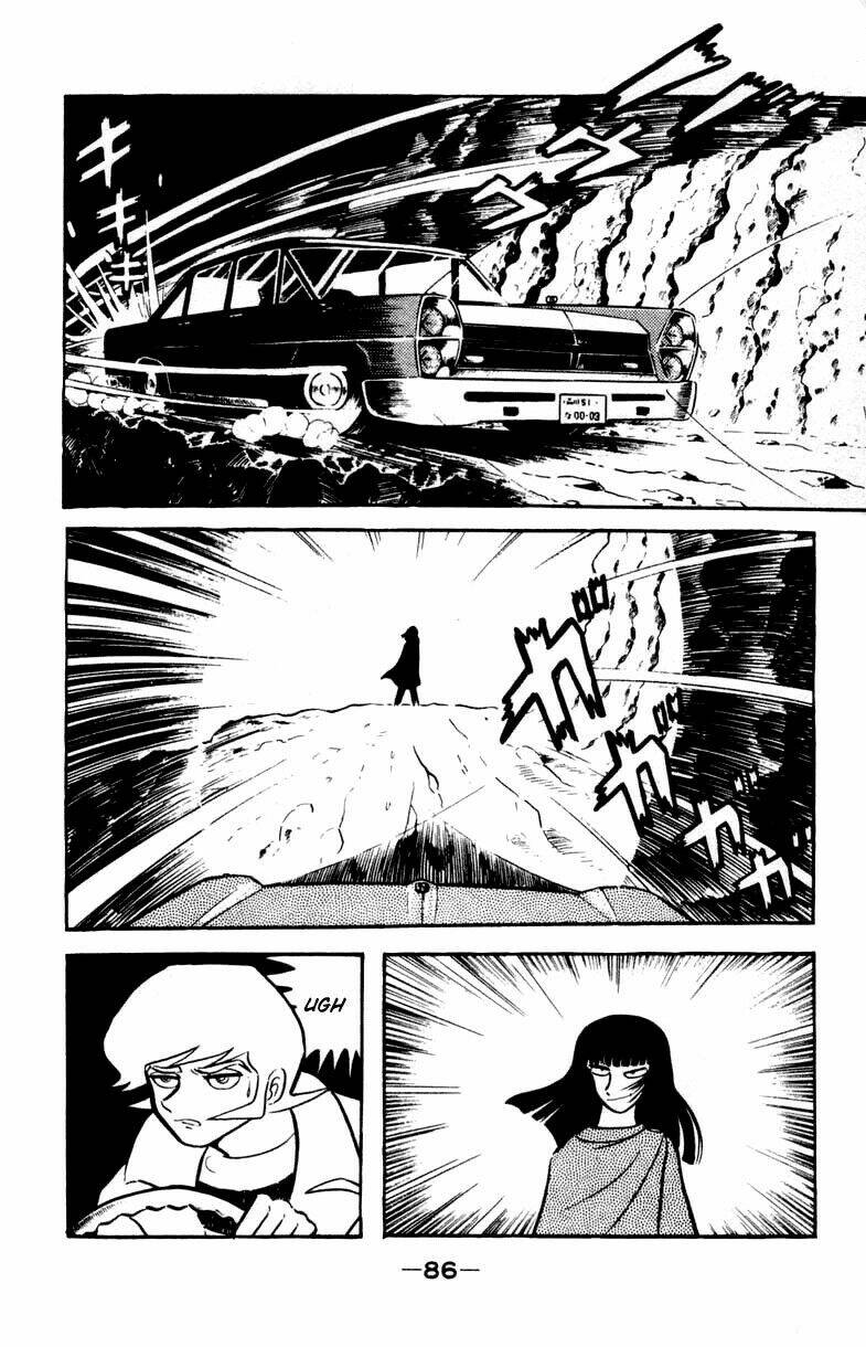 Devilman Chapter 2.2 - Trang 2