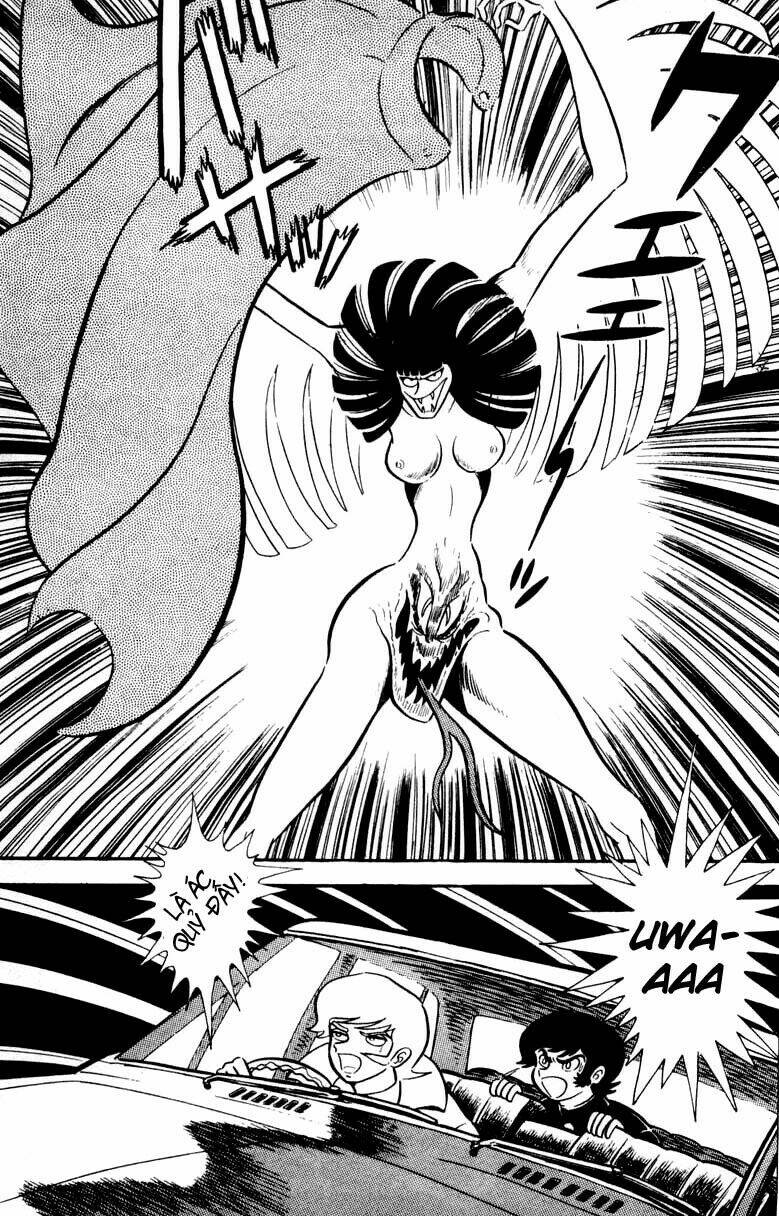 Devilman Chapter 2.2 - Trang 2