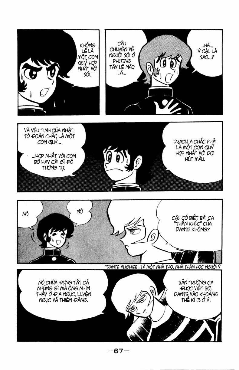 Devilman Chapter 2.2 - Trang 2