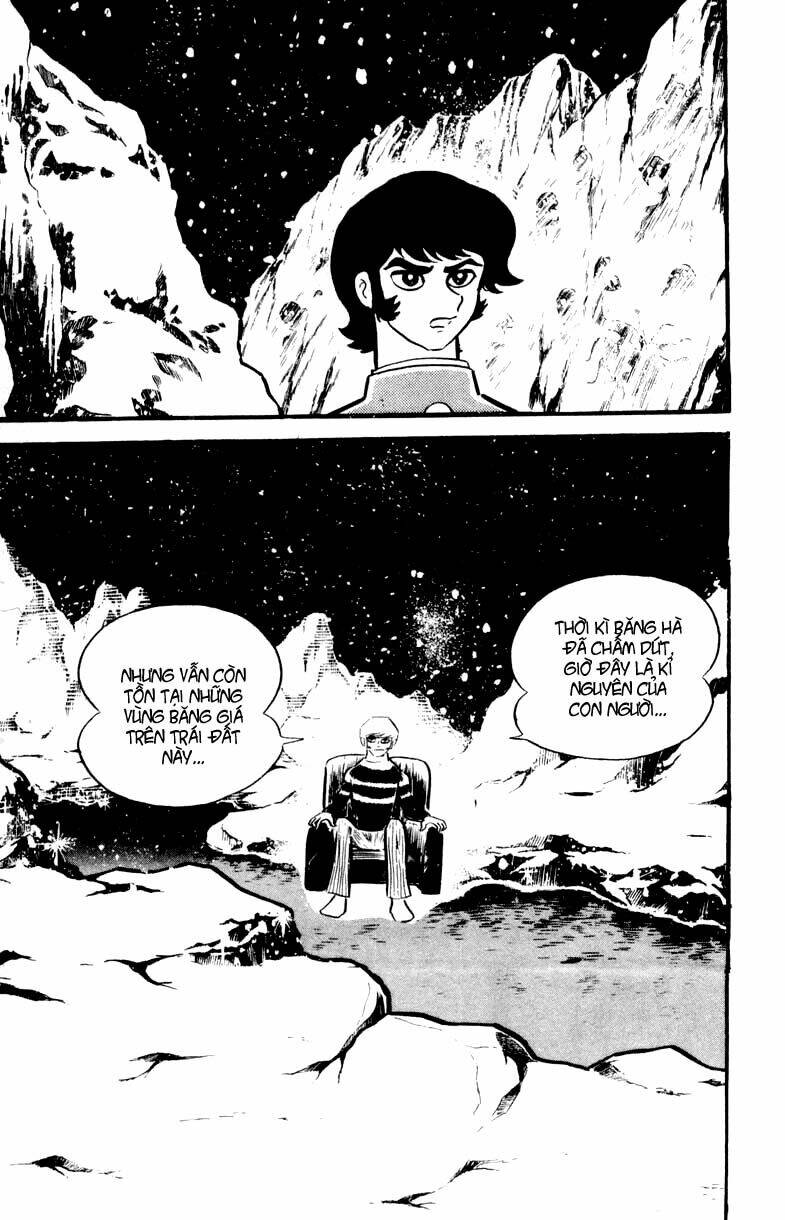 Devilman Chapter 2.2 - Trang 2