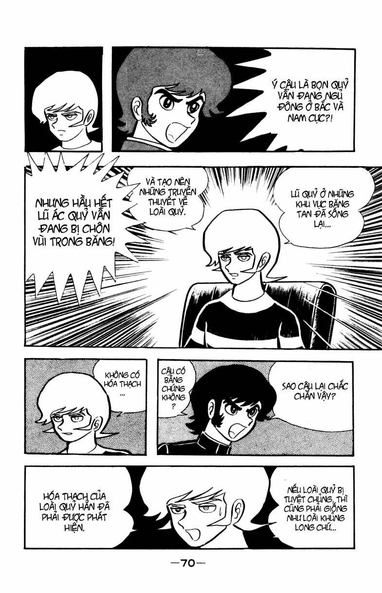 Devilman Chapter 2.2 - Trang 2