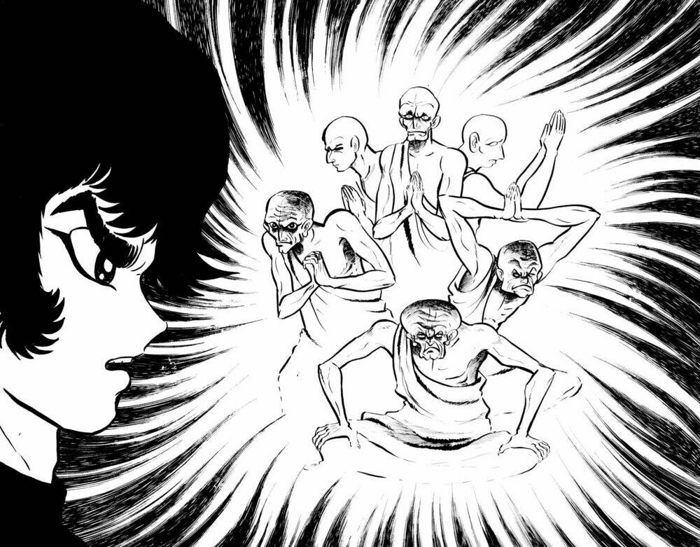 Devilman Chapter 21 - Trang 2