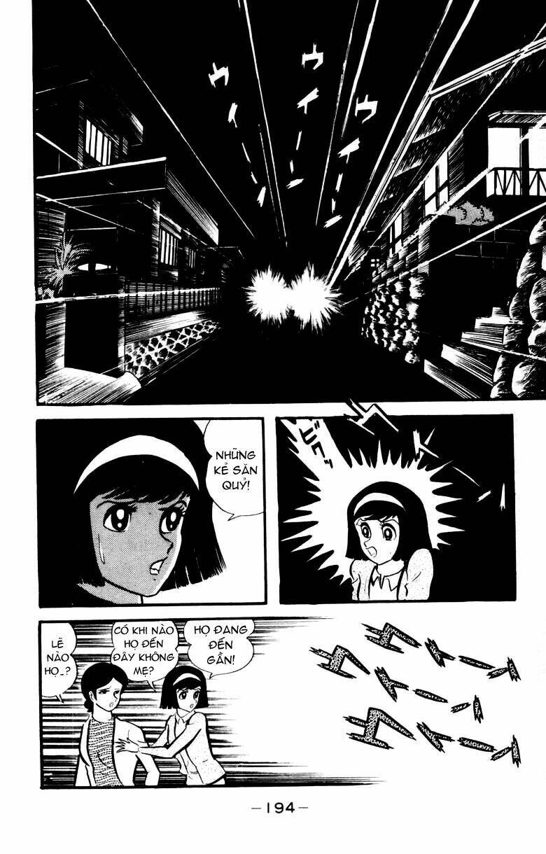 Devilman Chapter 21 - Trang 2