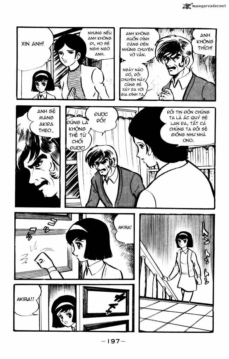 Devilman Chapter 21 - Trang 2