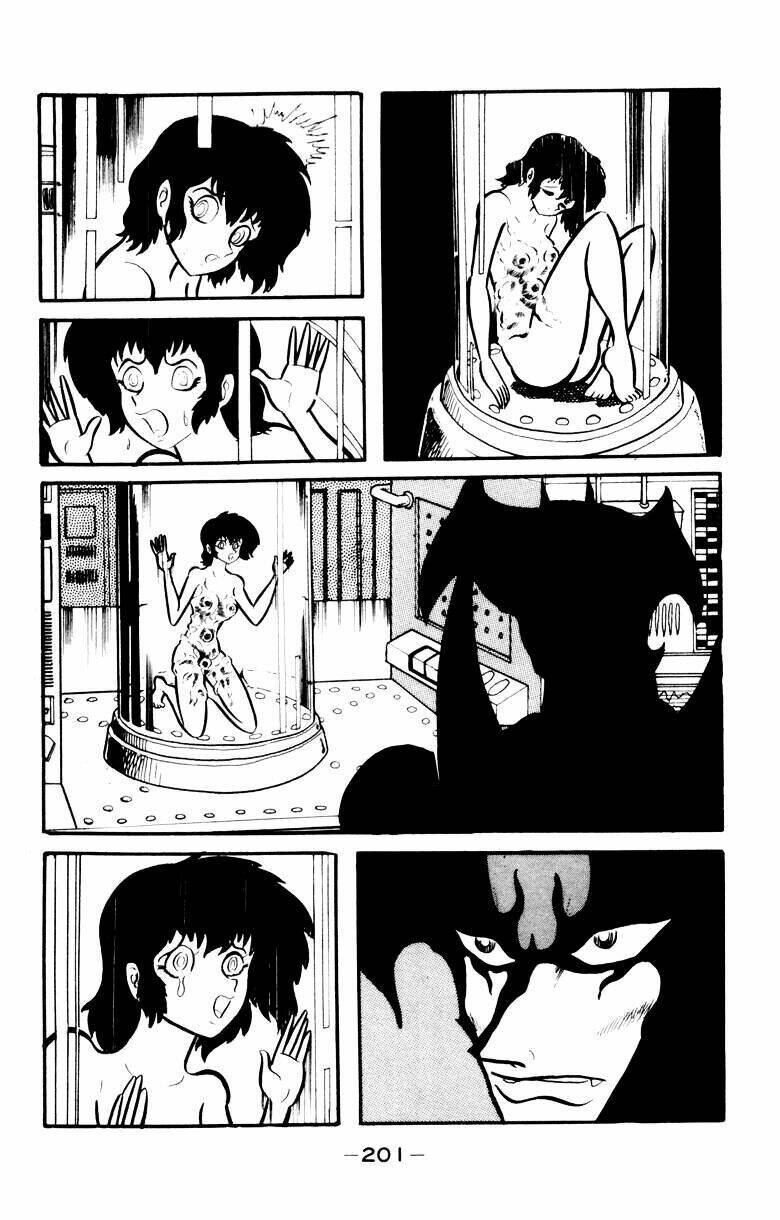 Devilman Chapter 21 - Trang 2