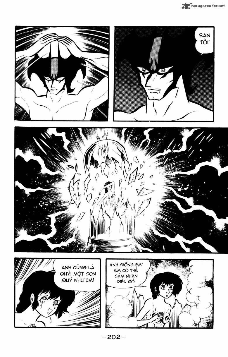 Devilman Chapter 21 - Trang 2