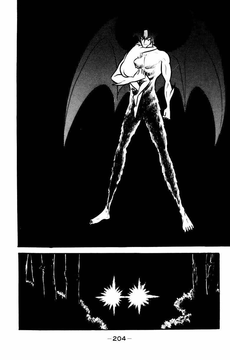 Devilman Chapter 21 - Trang 2