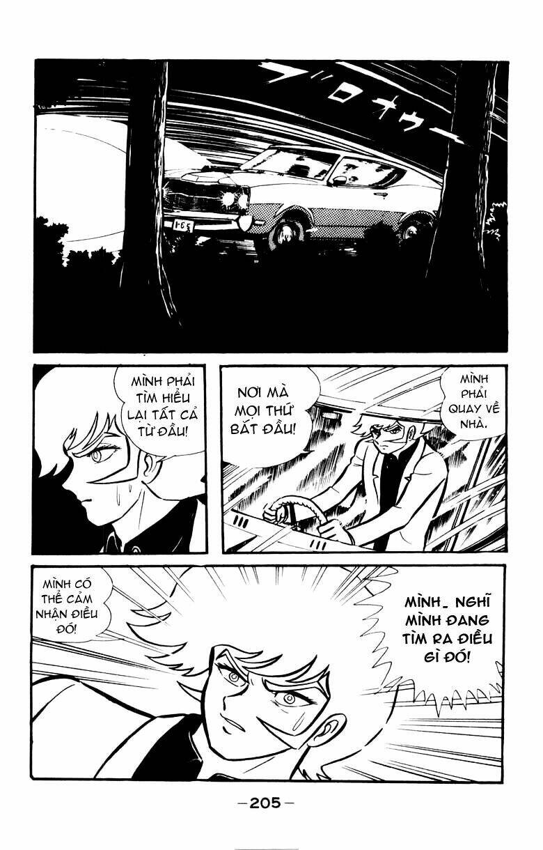 Devilman Chapter 21 - Trang 2