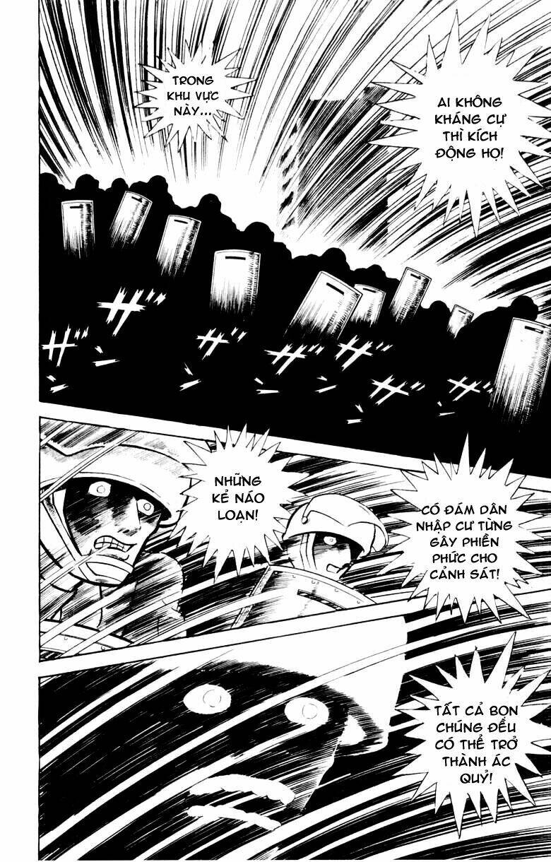 Devilman Chapter 21 - Trang 2