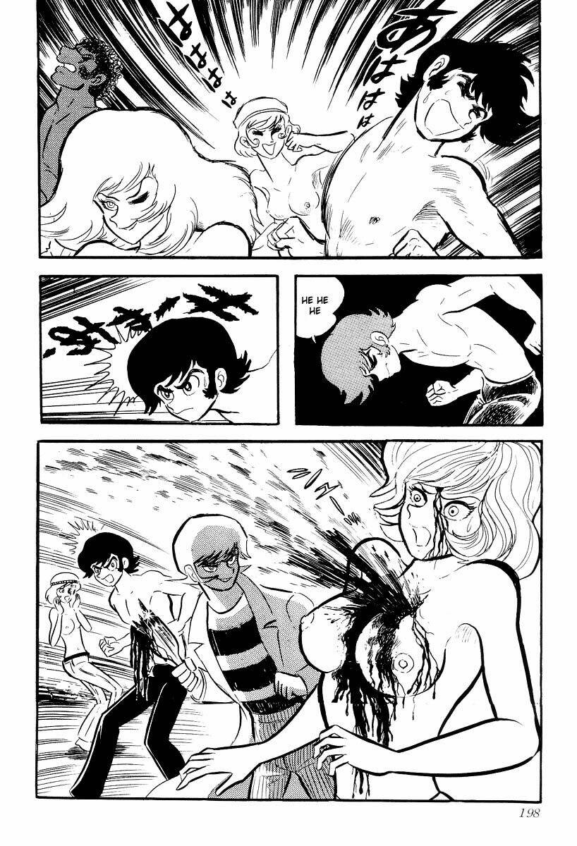 Devilman Chapter 4.2 - Trang 2