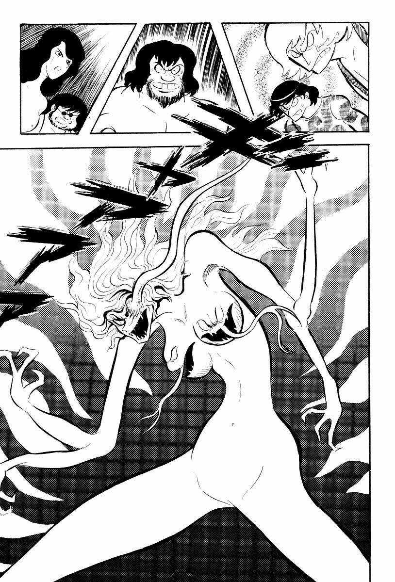 Devilman Chapter 4.2 - Trang 2