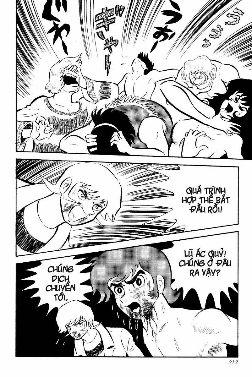 Devilman Chapter 4.2 - Trang 2