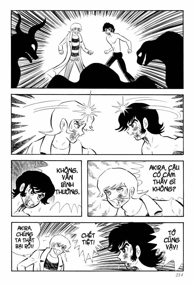 Devilman Chapter 4.2 - Trang 2