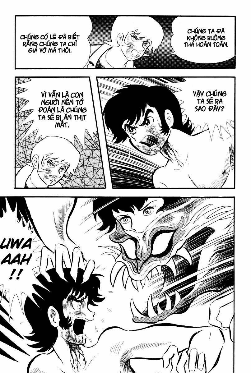 Devilman Chapter 4.2 - Trang 2