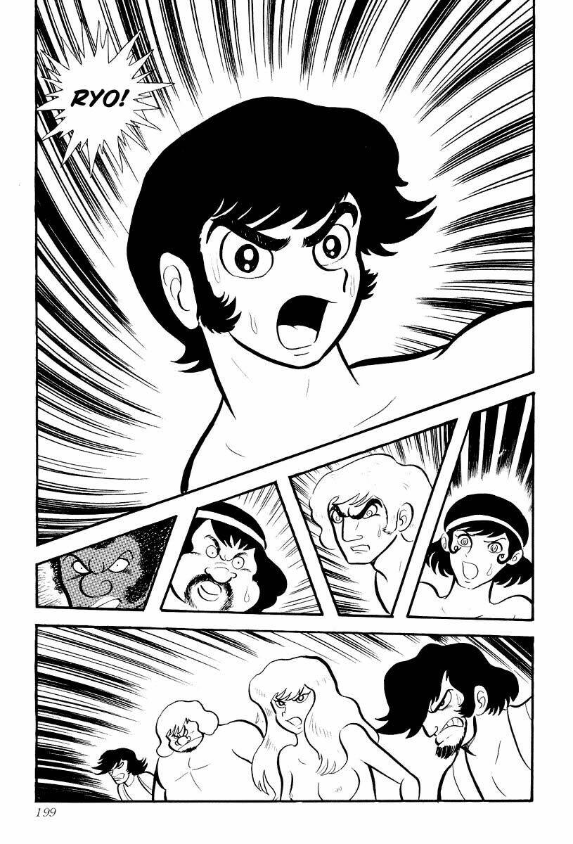 Devilman Chapter 4.2 - Trang 2