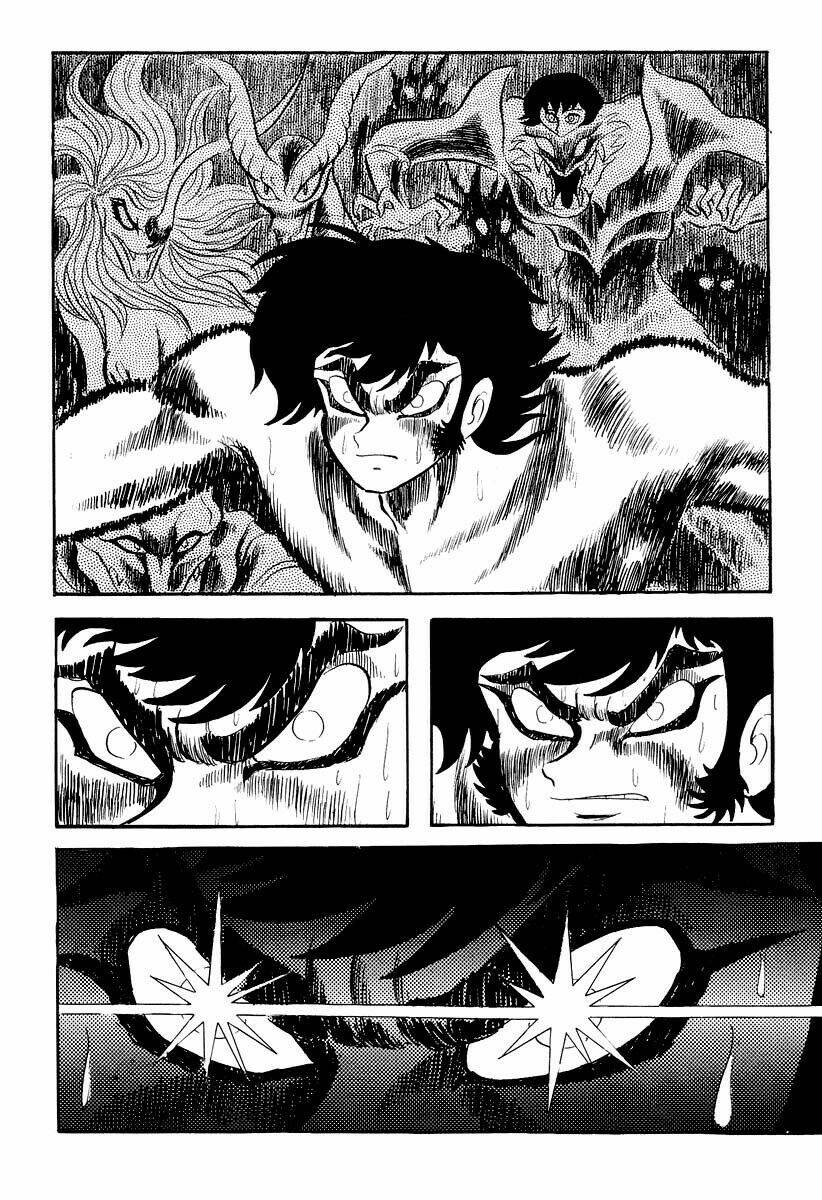 Devilman Chapter 4.2 - Trang 2