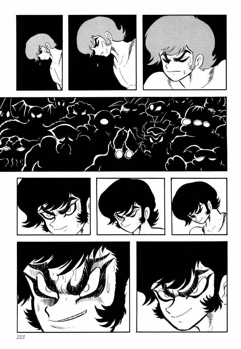 Devilman Chapter 4.2 - Trang 2