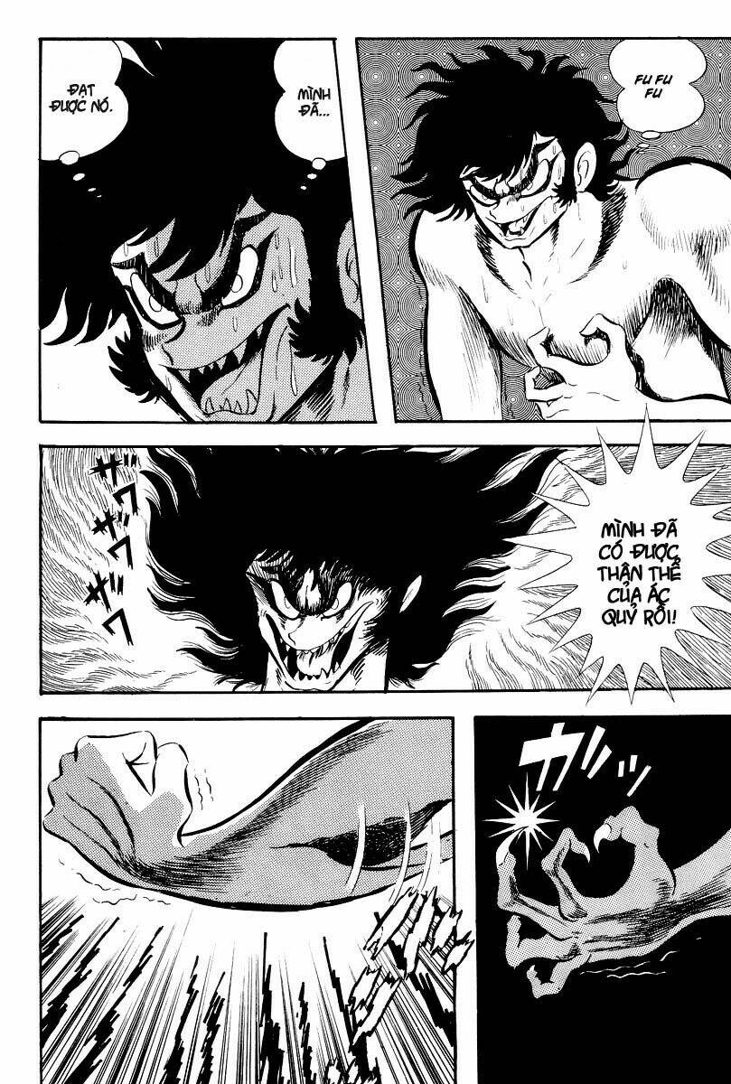 Devilman Chapter 4.2 - Trang 2