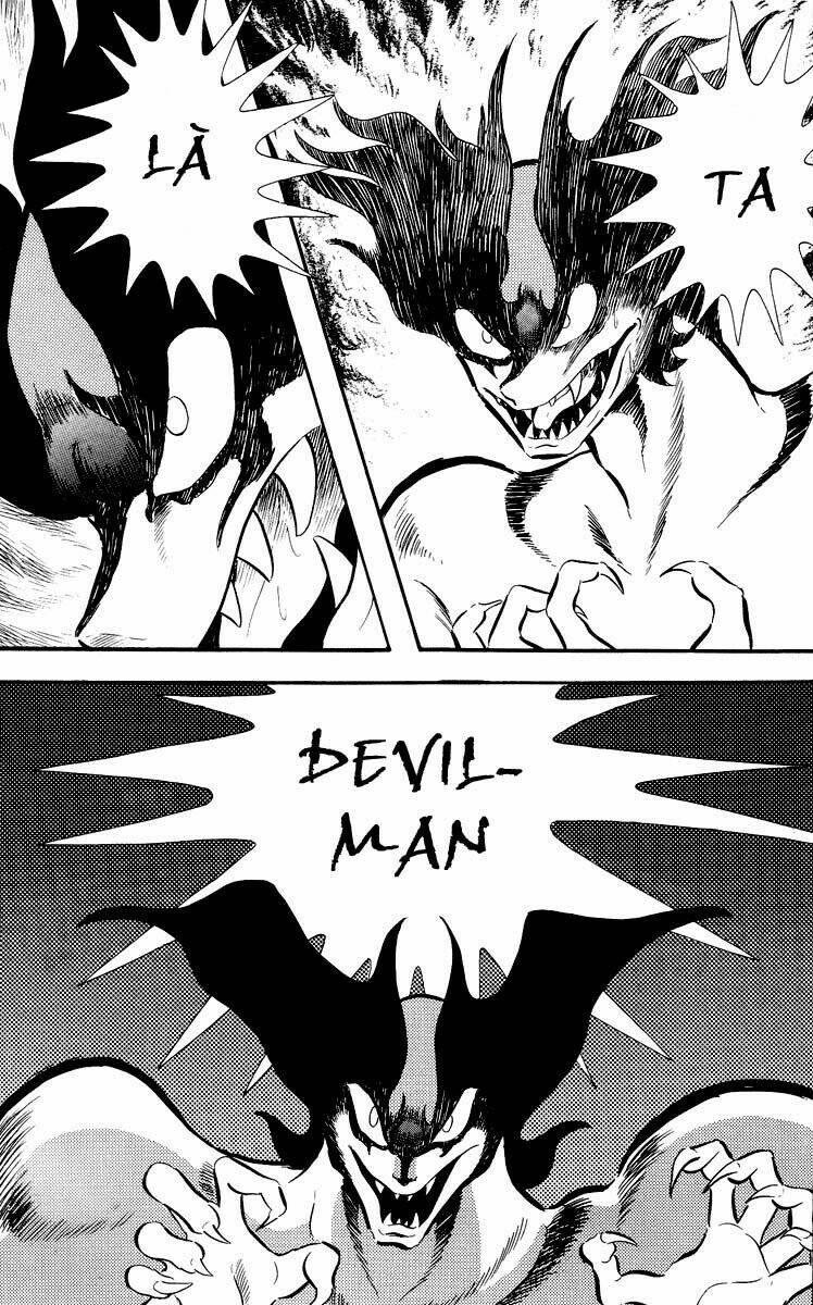 Devilman Chapter 4.2 - Trang 2