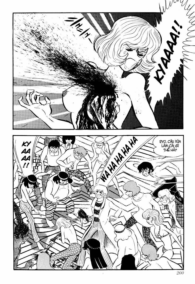 Devilman Chapter 4.2 - Trang 2