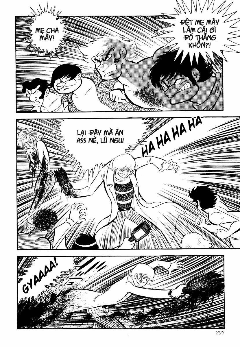 Devilman Chapter 4.2 - Trang 2