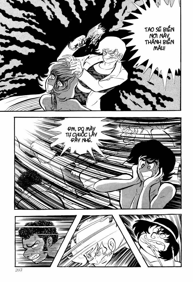 Devilman Chapter 4.2 - Trang 2