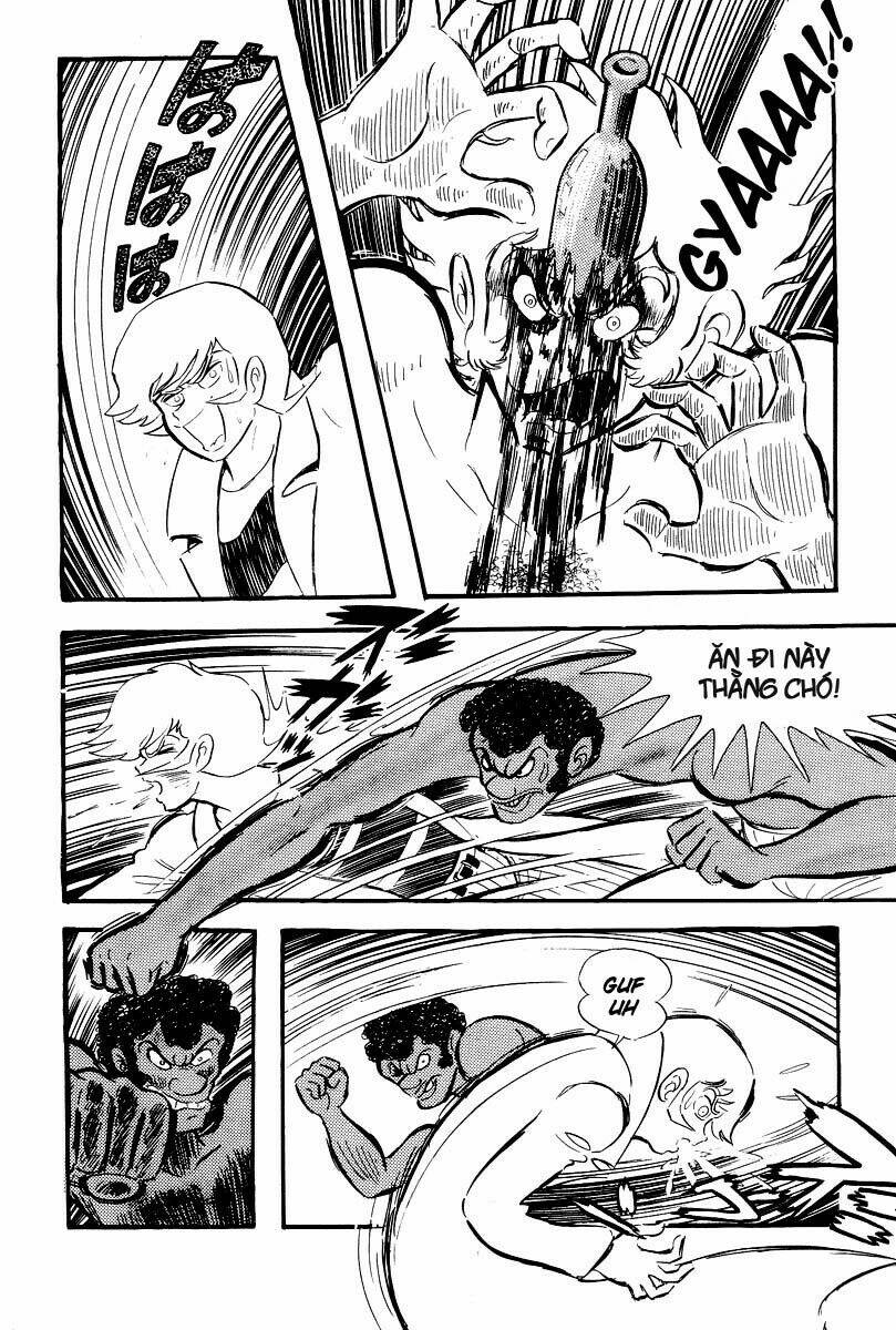 Devilman Chapter 4.2 - Trang 2