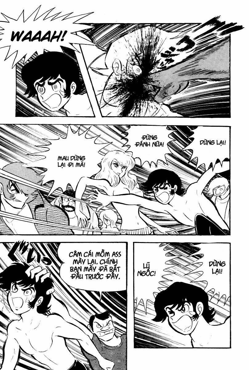 Devilman Chapter 4.2 - Trang 2