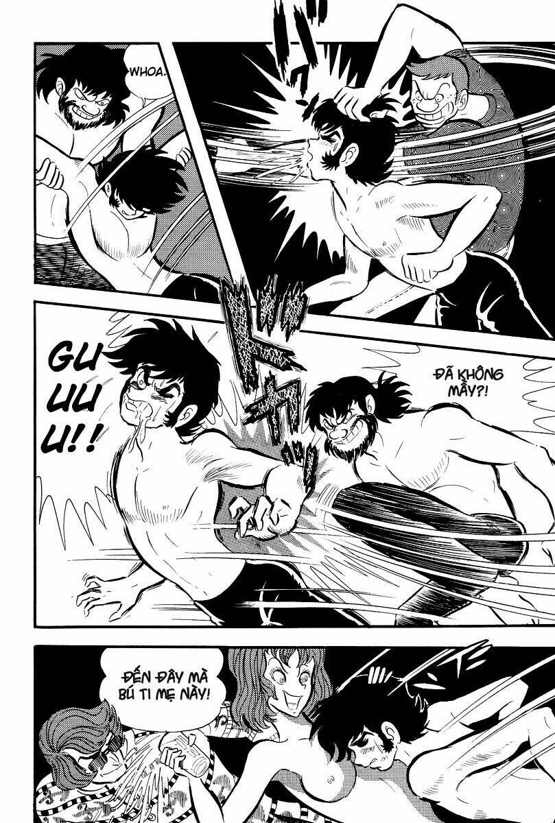 Devilman Chapter 4.2 - Trang 2