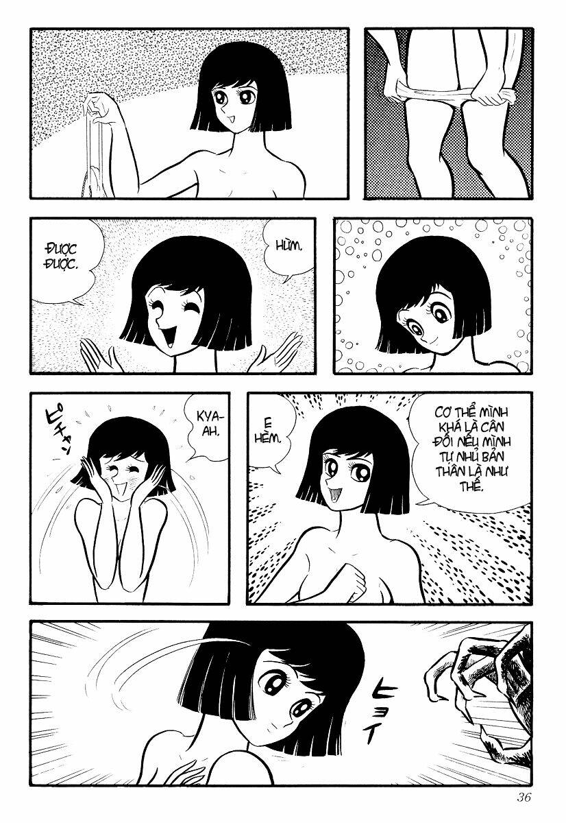 Devilman Chapter 6.2 - Trang 2