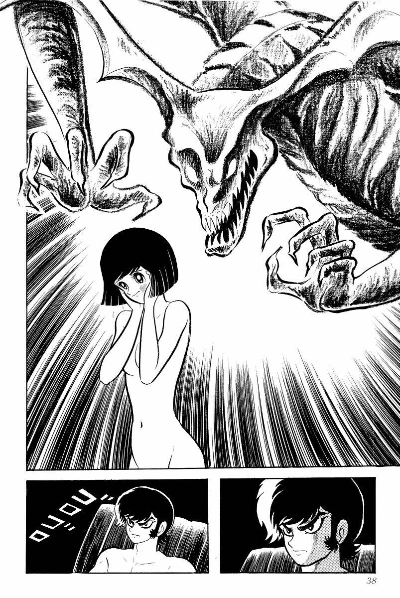 Devilman Chapter 6.2 - Trang 2